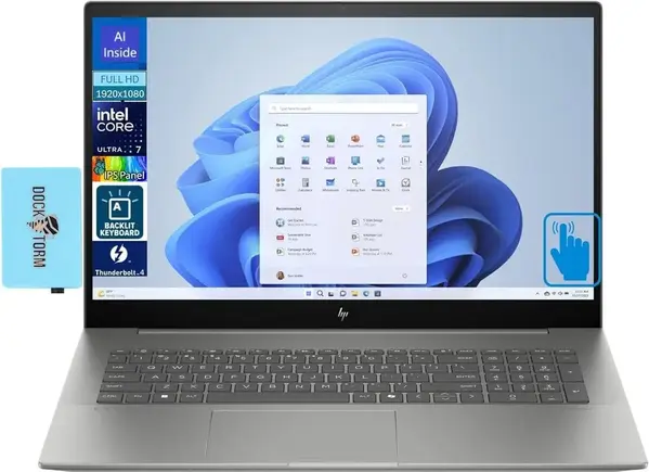 HP Envy 17t-cw100 image