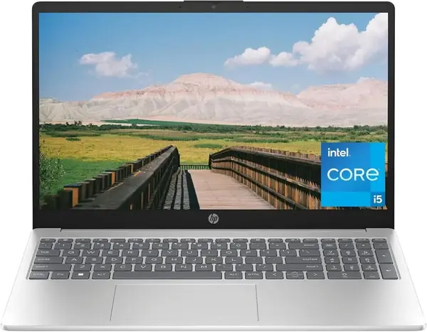 HP 15.6 inch Laptop PC image