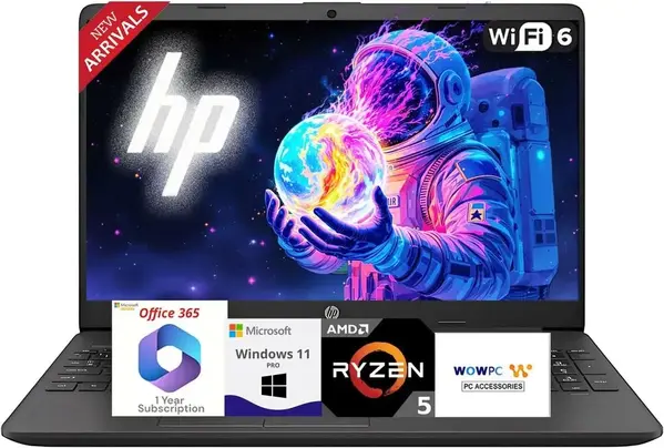 HP G8 Laptop image