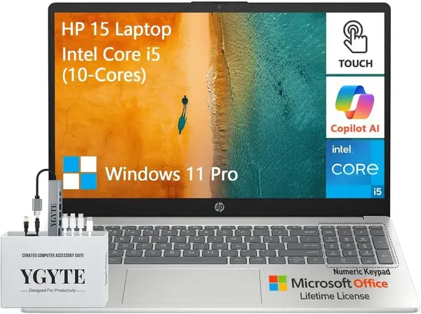 HP Essential 15 image
