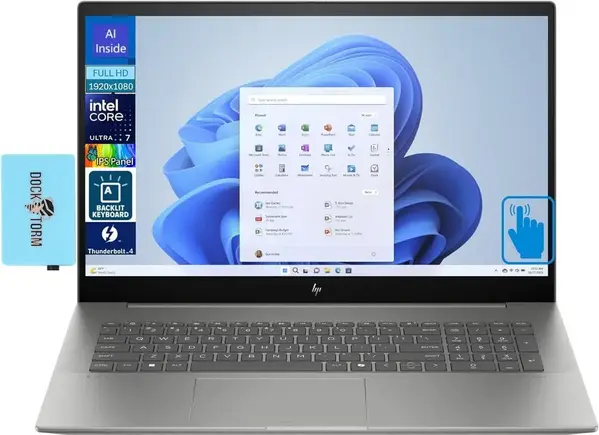 HP Envy 17t-cw100 image