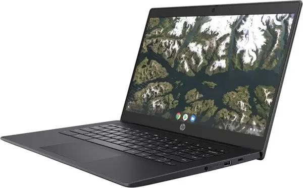HP Chromebook image