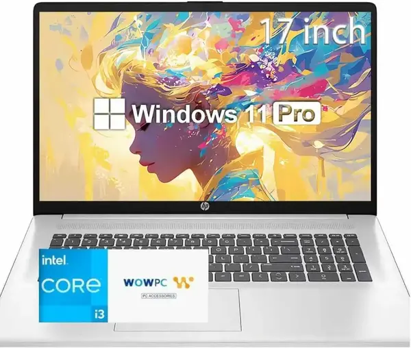 HP V17 image