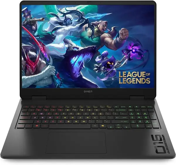 HP Omen Gaming image