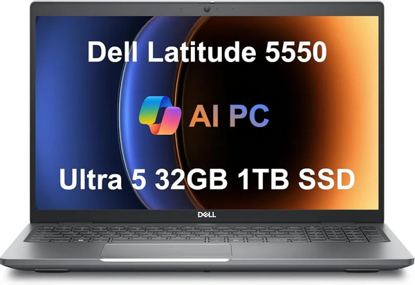 Ist computers Latitude 5550 image