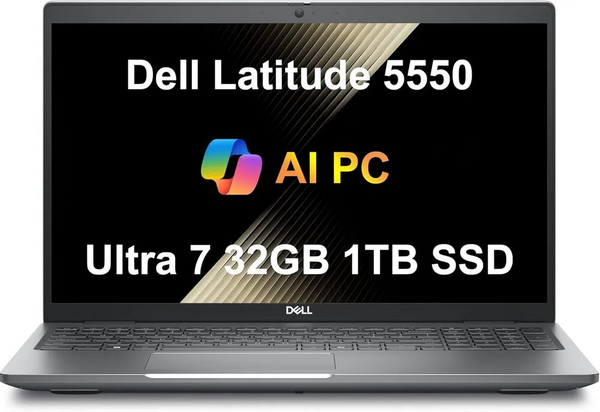 Ist computers Latitude 5550 image