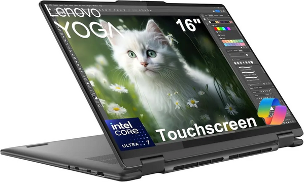 Ist computers Yoga 7i 16 image