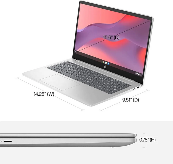 Ist computers Chromebook 15 image