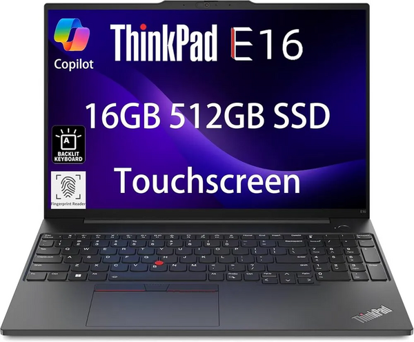 Ist computers ThinkPad E16 image