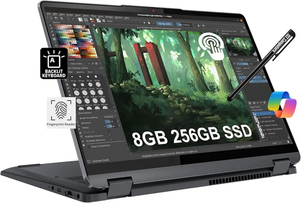 Ist computers IdeaPad Flex 5i image