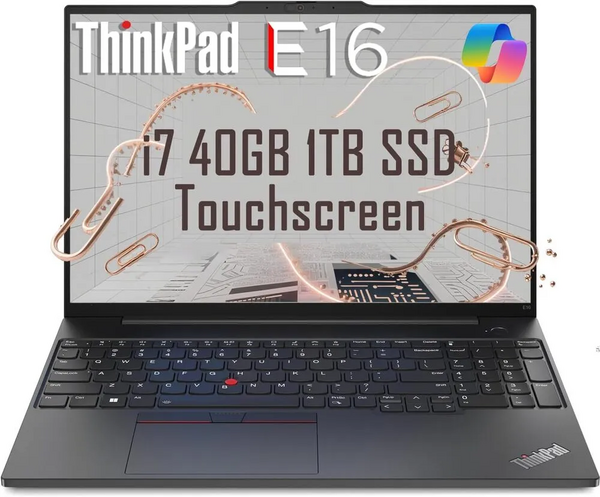 Ist computers ThinkPad E16 Gen 1 image