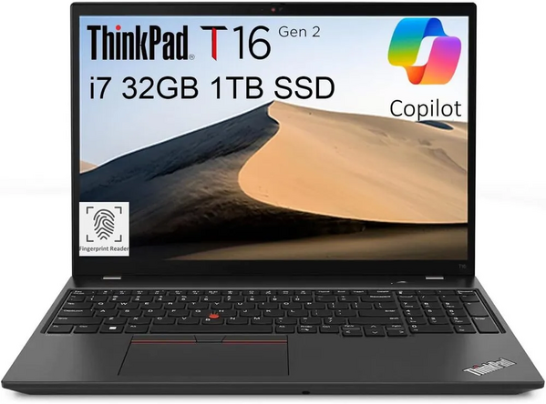 Ist computers ThinkPad T16 image