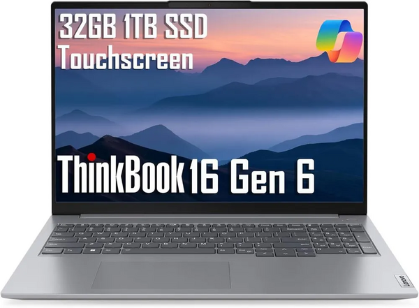 Ist computers ThinkBook 16 Gen 6 image