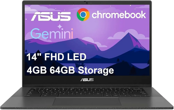 Ist computers ASUS Chromebook CM14 image