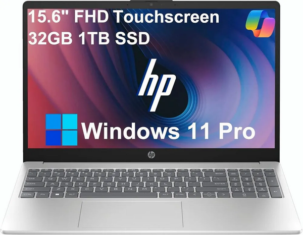 Ist computers HP 15 Laptop image