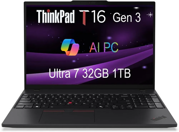 Ist computers ThinkPad T16 image
