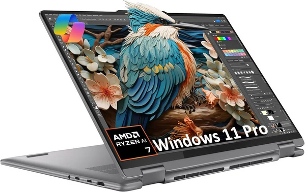 Ist computers Yoga 7 2-in-1 image