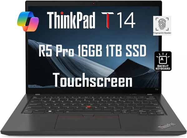 Ist computers ThinkPad T14 image