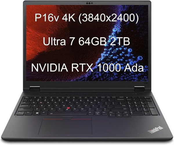Ist computers Thinkpad P16v Gen 2 image