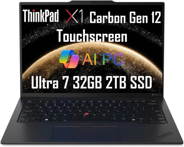 Ist computers ThinkPad X1 Carbon Gen 12 image