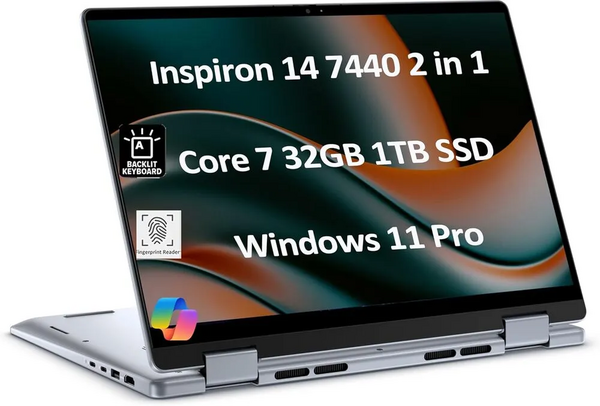 Ist computers Inspiron 7440 image