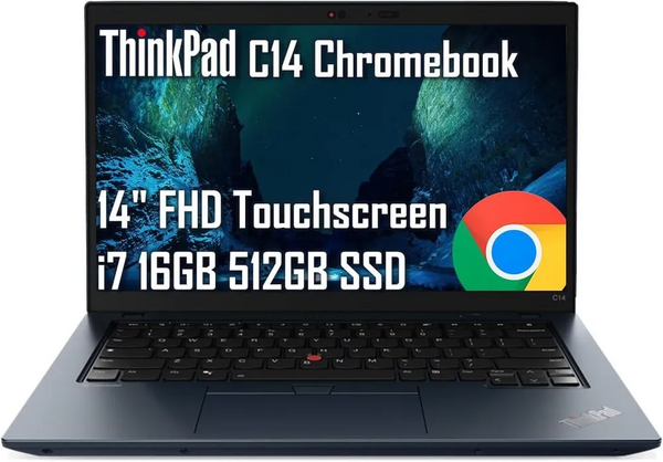 Ist computers ThinkPad C14 Chromebook image