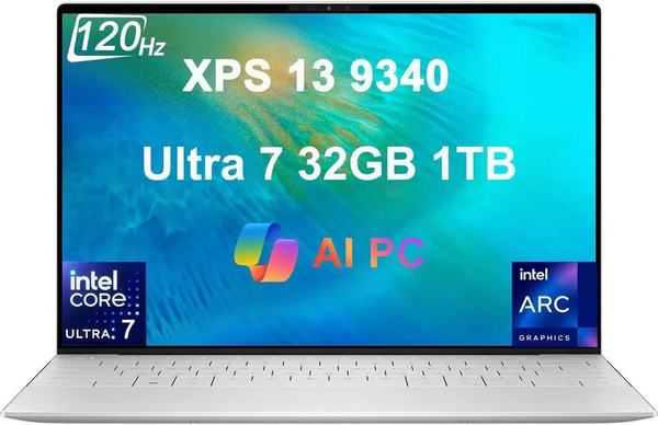 Ist computers XPS 13 9340 image