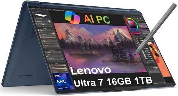 Ist computers Yoga 9i image