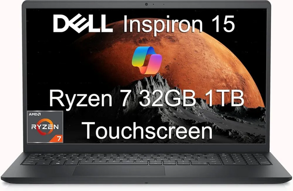 Ist computers Inspiron 15 3000 image