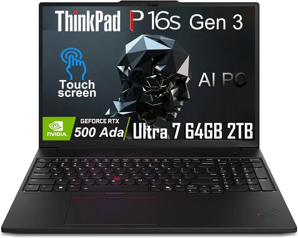 Ist computers ThinkPad P16s Gen 3 image
