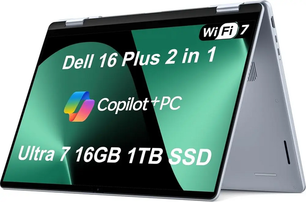 Ist computers Dell 16 Plus 2-in-1 (Inspiron 16 Plus) image