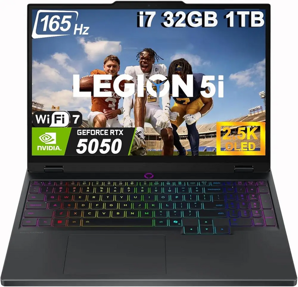 Ist computers Legion 5i image