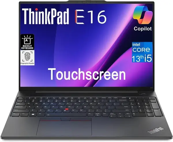 Ist computers ThinkPad E16 Gen 1 image