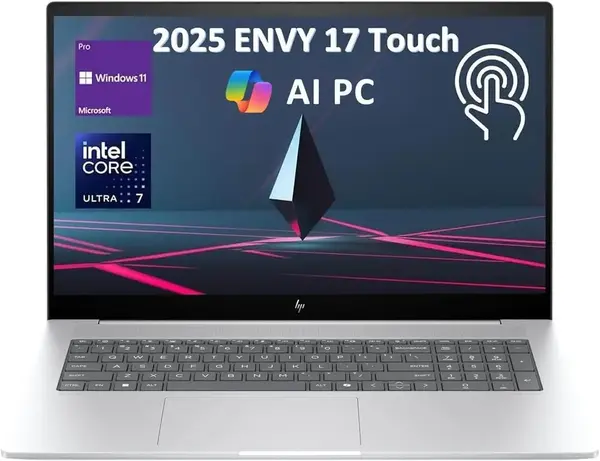 Ist computers ENVY 17 image