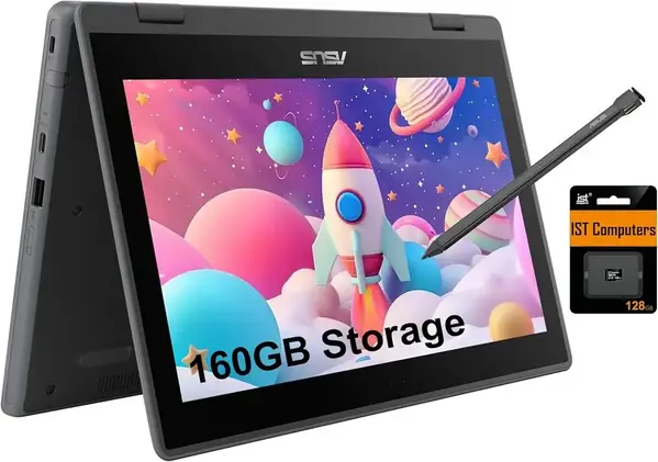 Ist computers Chromebook Flip CR1 image