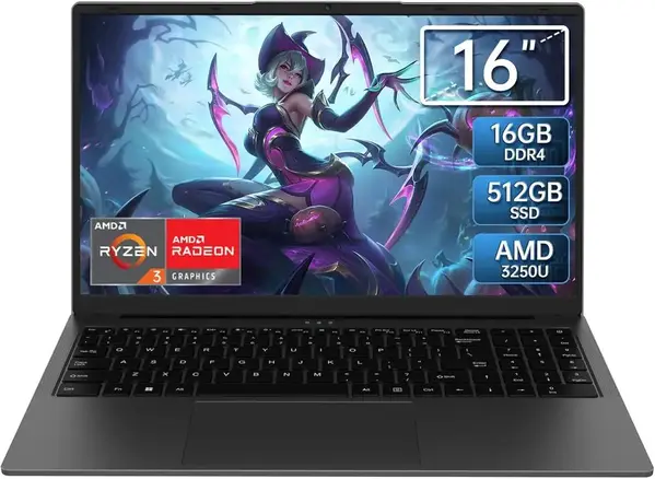 KurieTim Laptop computer 3250U image