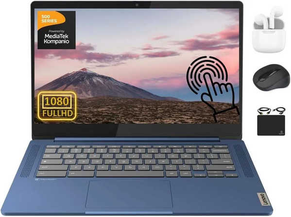 Lenovo Newest Flagship Chromebook image