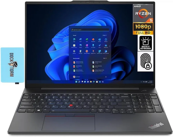 Lenovo Thinkpad E16 image