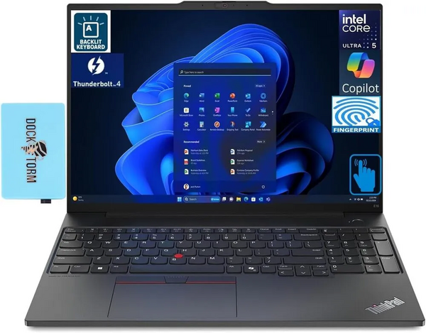 Lenovo ThinkPad E16 Gen 2 image