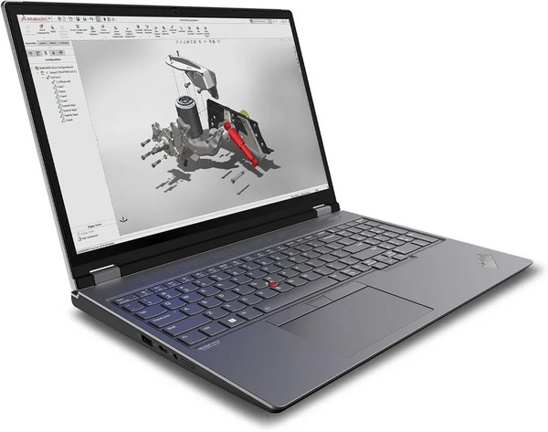 Lenovo ThinkPad P16 Gen 2 image