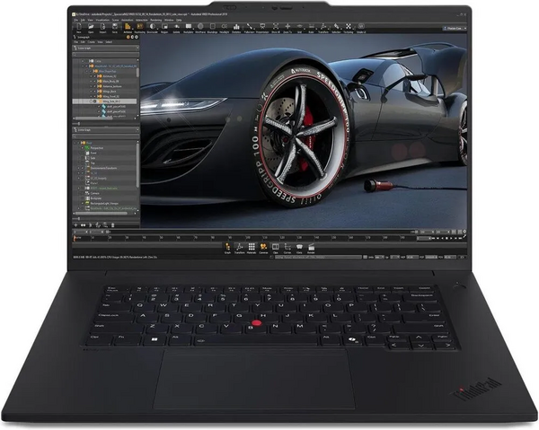 Lenovo ThinkPad P1 Gen 7 image
