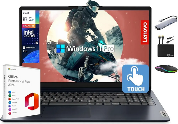 Lenovo 2025 Premium IdeaPad Laptop image