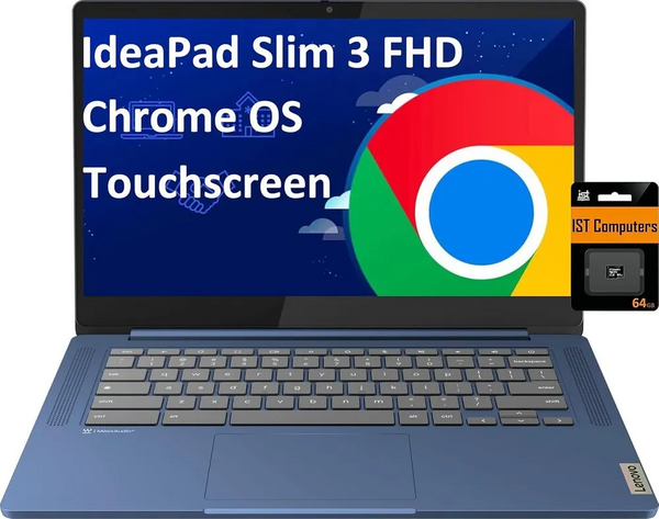 Lenovo IdeaPad Slim 3 Chromebook image