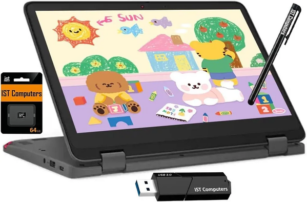 Lenovo 300e Chromebook image