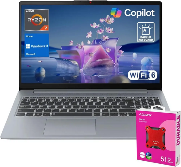 Lenovo IdeaPad Slim 3 15ABR8 image