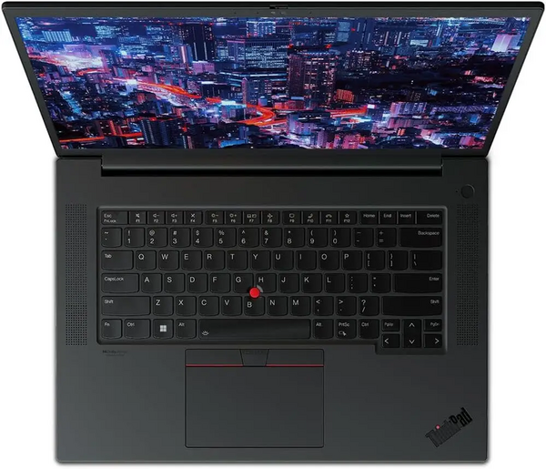Lenovo ThinkPad P1 Gen 6 image