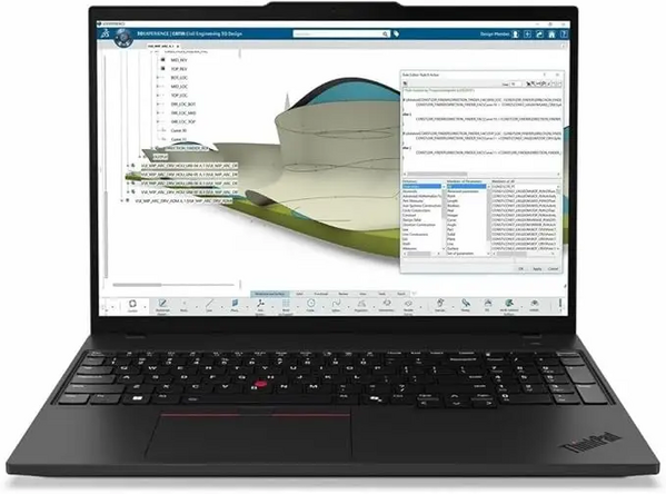 Lenovo ThinkPad P16s Gen 4 image