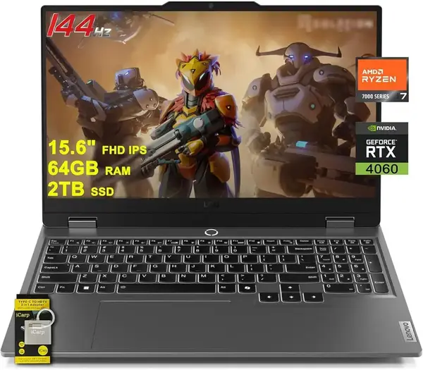 Lenovo LOQ Gaming image