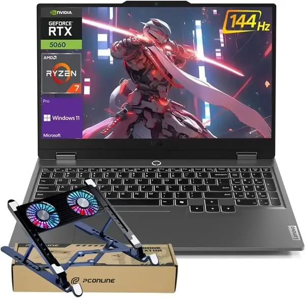Lenovo LOQ 15AHP10 image