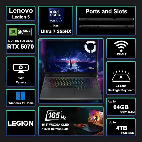 Lenovo Legion 5 image